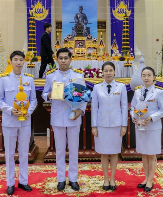 School of Liberal Arts Joins the 15th Anniversary Celebration of the University of Phayao